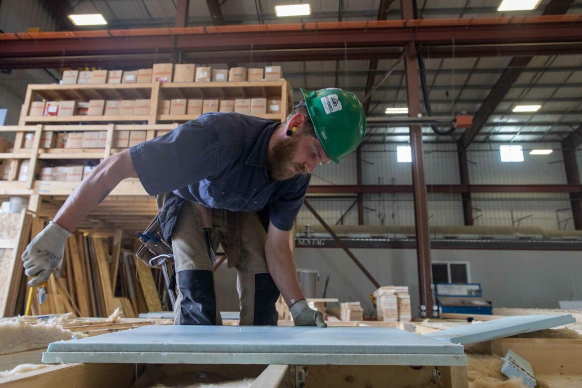 Sentag Modular Custom Modular Manufacturing - Ellis Industrial Park, Acheson | Sentag ...